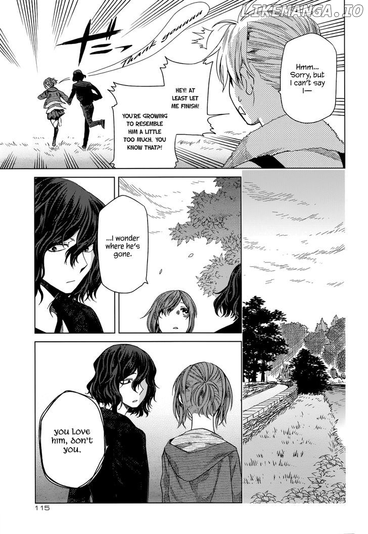 The Ancient Magus Bride, Chapter 14 image 09